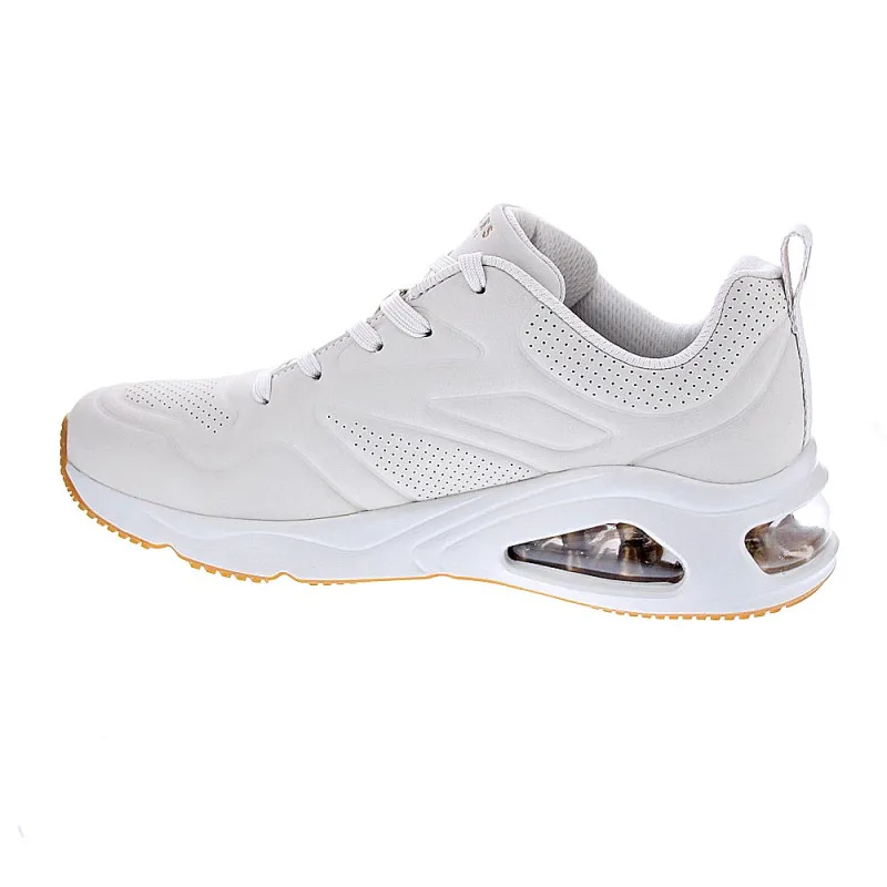 Skechers Zapatillas Mujer Air Uno Blanco
