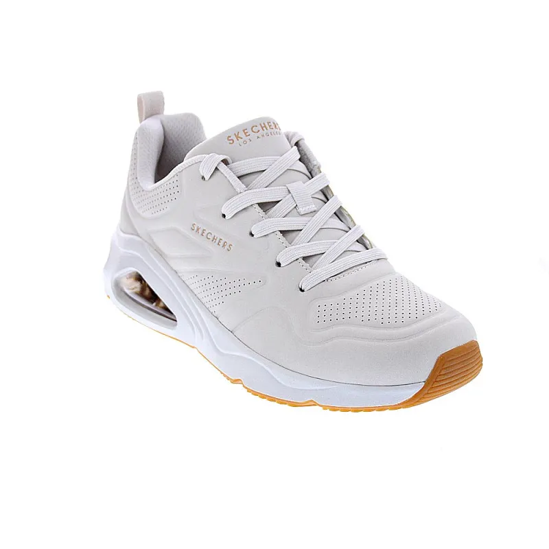 Skechers Zapatillas Mujer Air Uno Blanco
