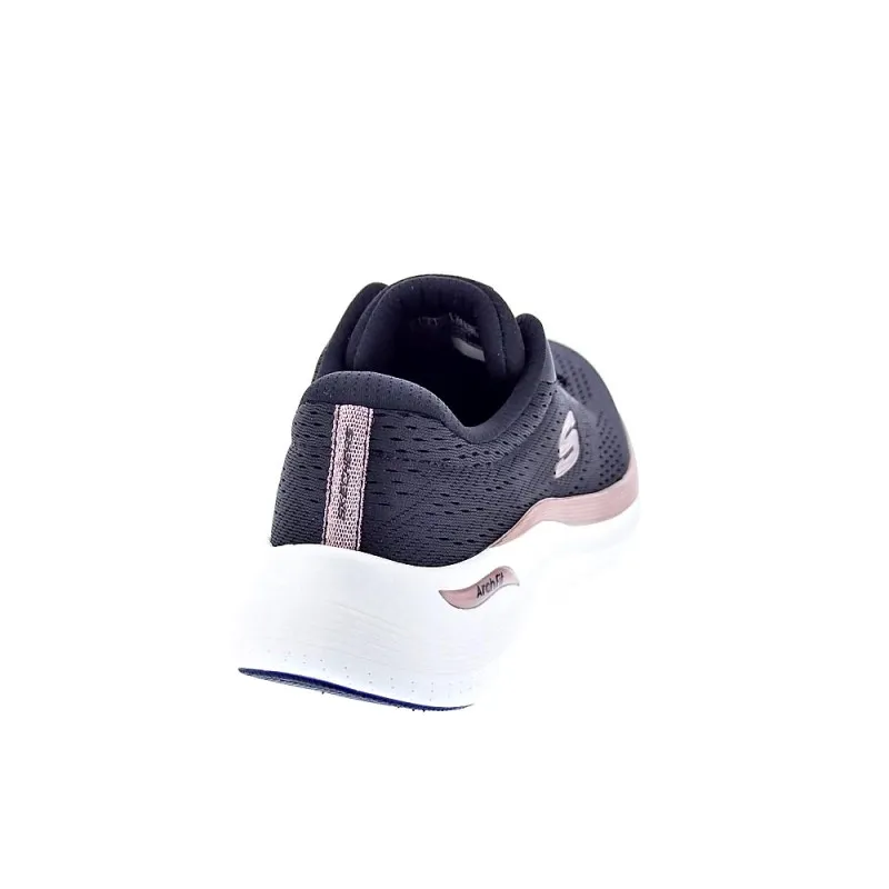 Skechers Zapatillas Mujer Arch Fit 2.0 Negro