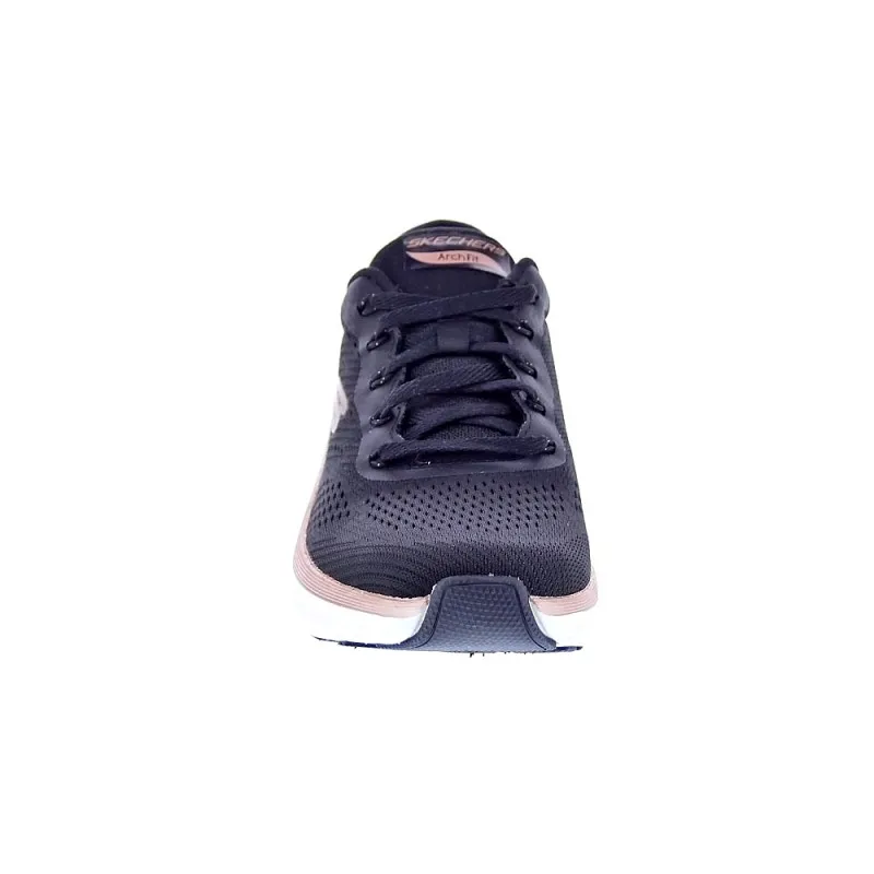 Skechers Zapatillas Mujer Arch Fit 2.0 Negro