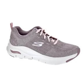 Skechers Zapatillas Mujer Arch Fit Gris