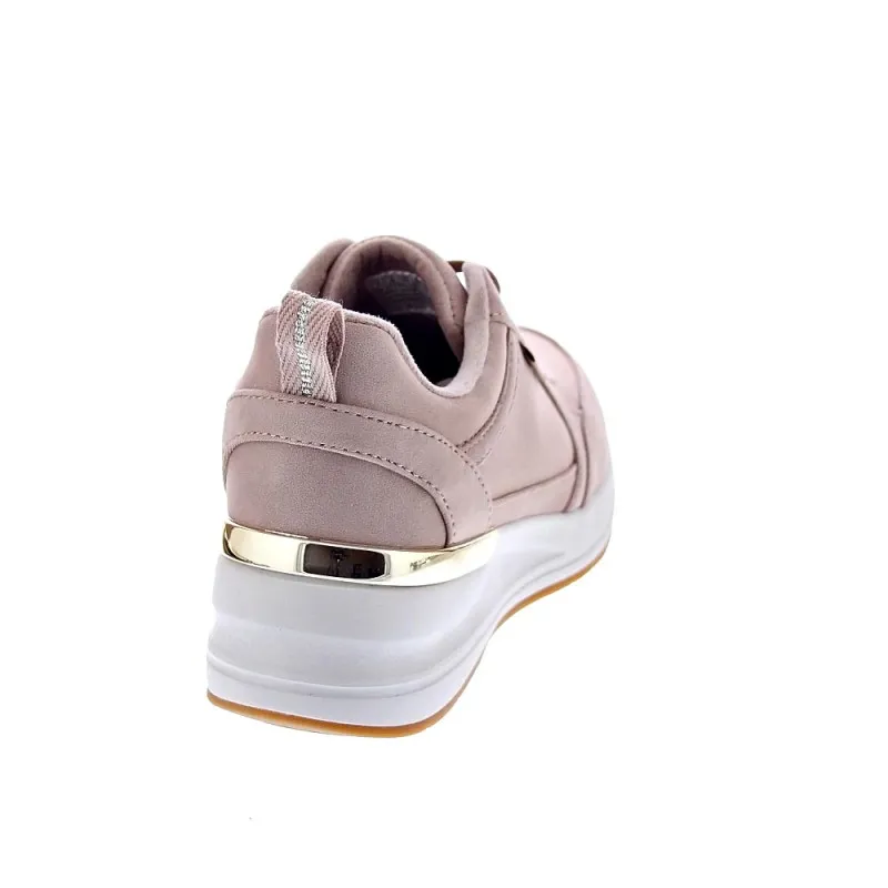 Skechers Zapatillas Mujer Billion 2 Beige