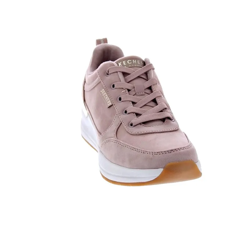 Skechers Zapatillas Mujer Billion 2 Beige