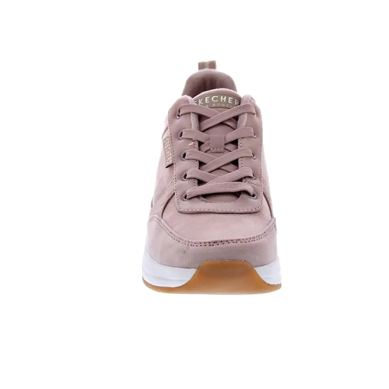 Skechers Zapatillas Mujer Billion 2 Beige