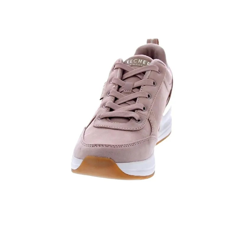 Skechers Zapatillas Mujer Billion 2 Beige