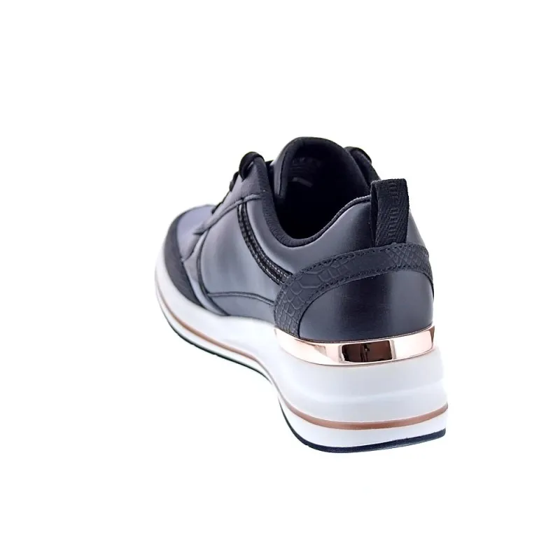 Skechers Zapatillas Mujer Billion 2 Negro