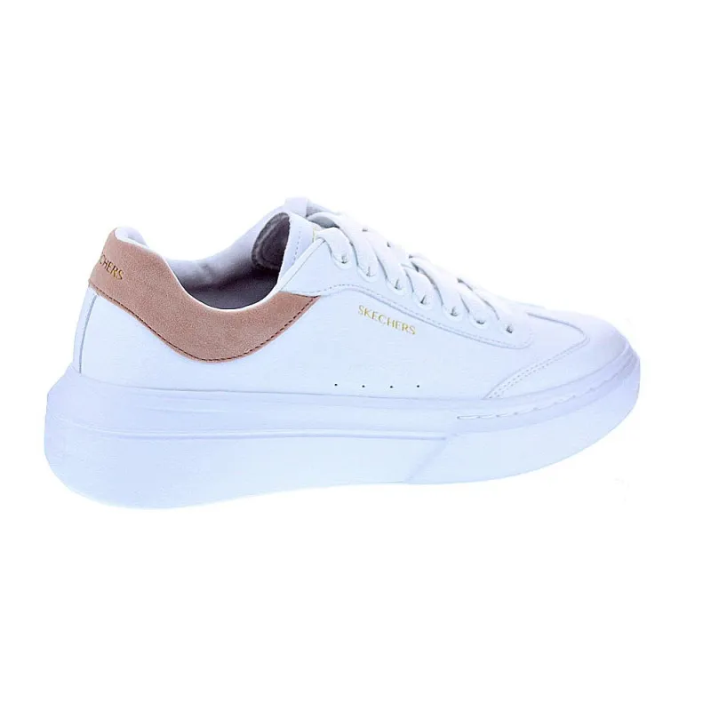 Skechers Zapatillas Mujer Cordova Calssic Blanco