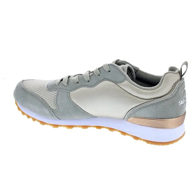Skechers Zapatillas Mujer Og 85 Beige
