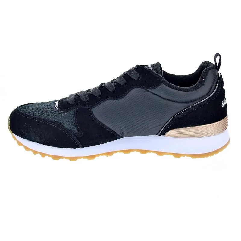 Skechers Zapatillas Mujer Retros-Og Negro