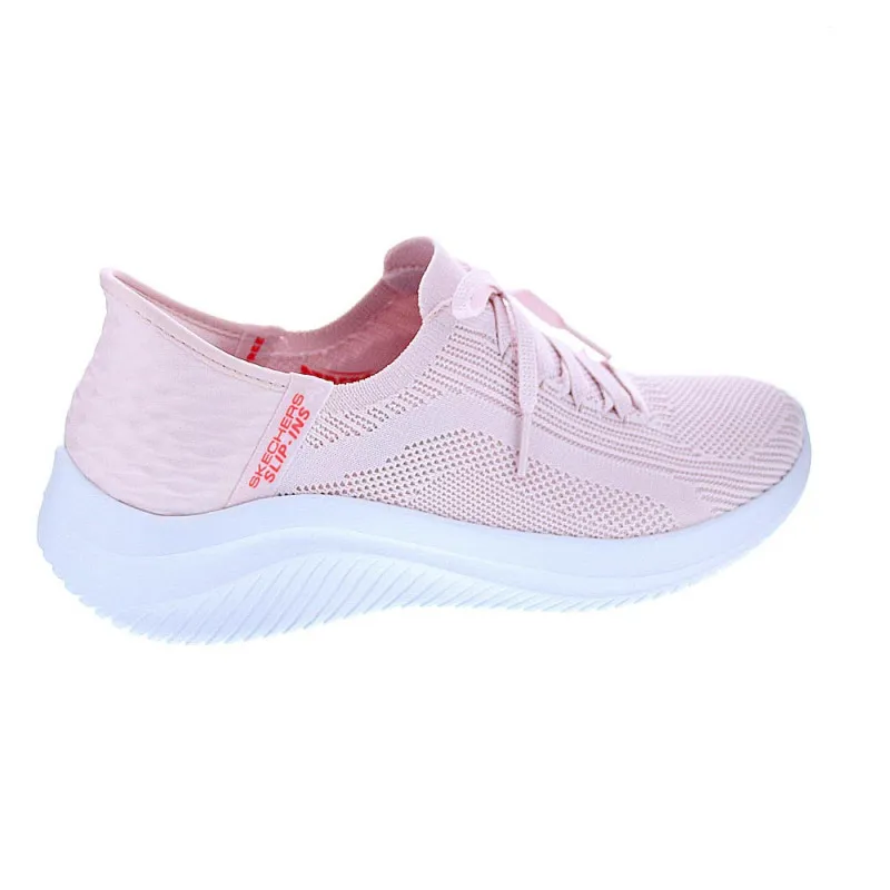 Skechers Zapatillas Mujer Slip-ins Ultra Flex 3.0 Rosa