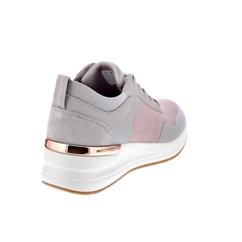 Skechers Zapatillas Mujer Street Beige