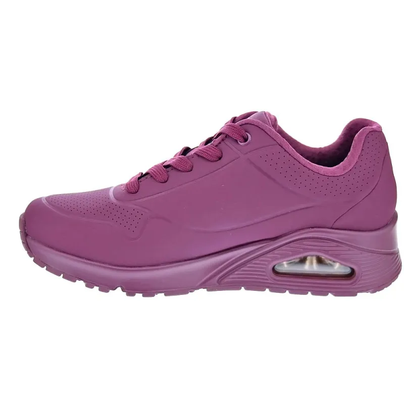 Skechers Zapatillas Mujer Street Violeta