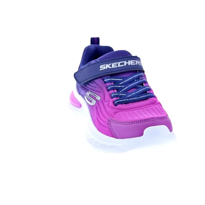 Skechers Zapatillas Niña Jumpers Azul