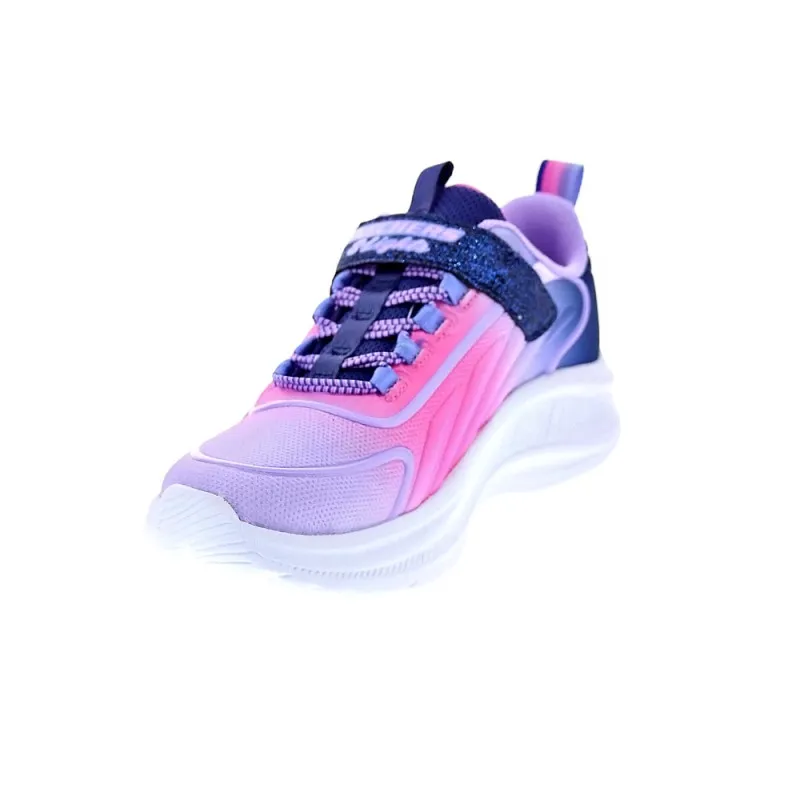 Skechers Zapatillas Niña Rainbow Cruisers Violeta