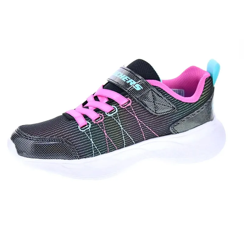 Skechers Zapatillas Niña Snap Sprints Negro