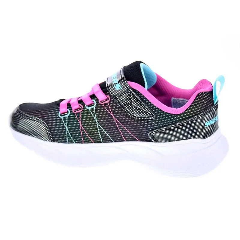 Skechers Zapatillas Niña Snap Sprints Negro