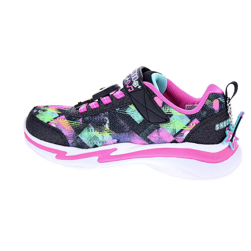Skechers Zapatillas Niña Snuggle Sneaks Negro
