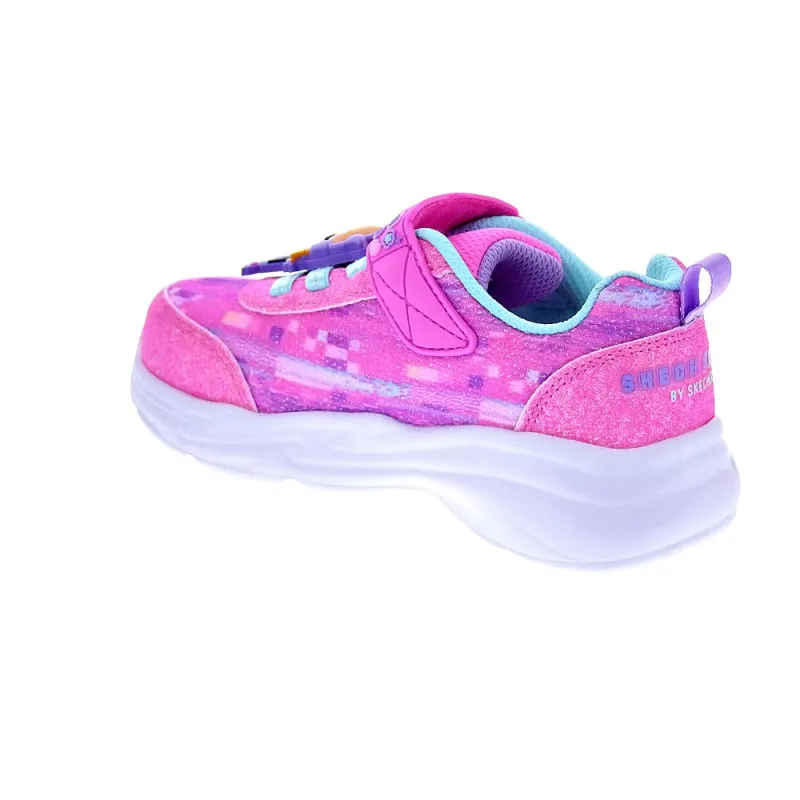 Skechers Zapatillas Niña Snuggle Sneaks Rosa