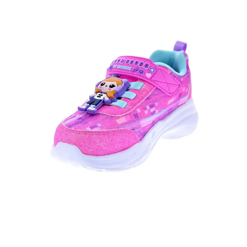 Skechers Zapatillas Niña Snuggle Sneaks Rosa