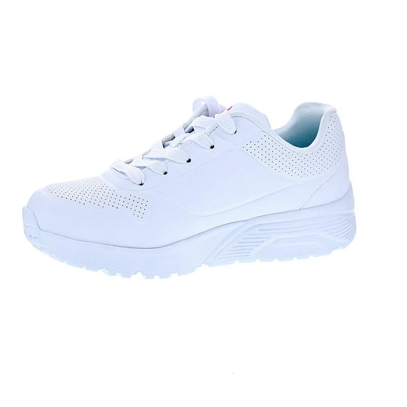 Skechers Zapatillas Niña Street Blanco