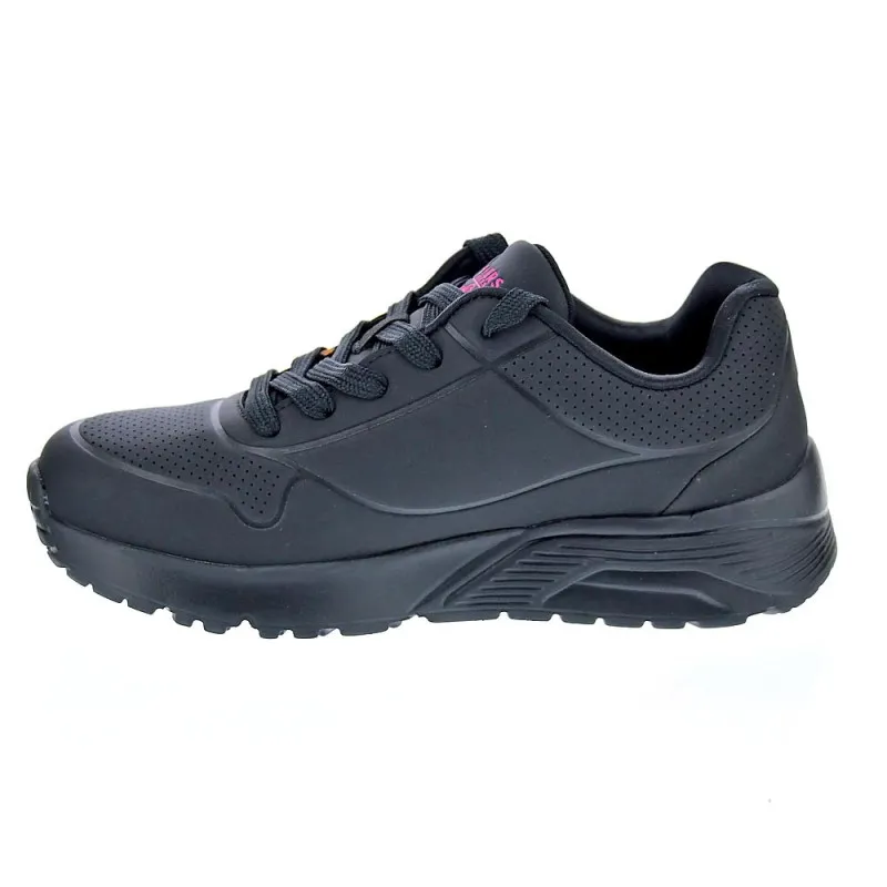 Skechers Zapatillas Niña Street Negro