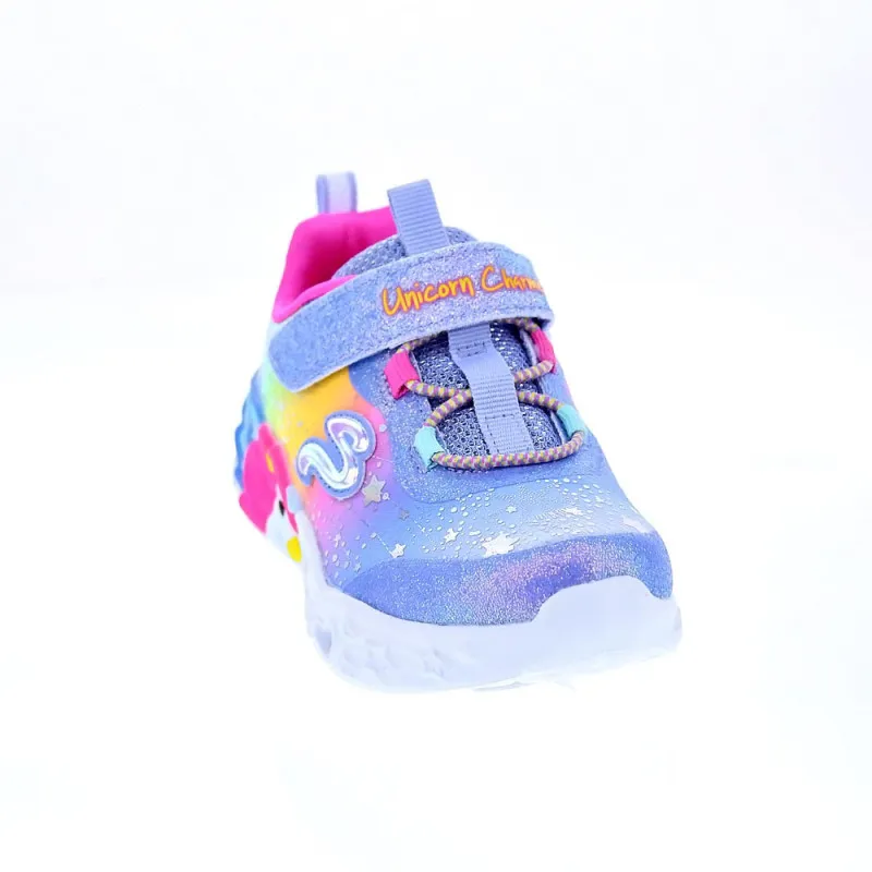 Skechers Zapatillas Niña Unicorn Dreams Multicolor