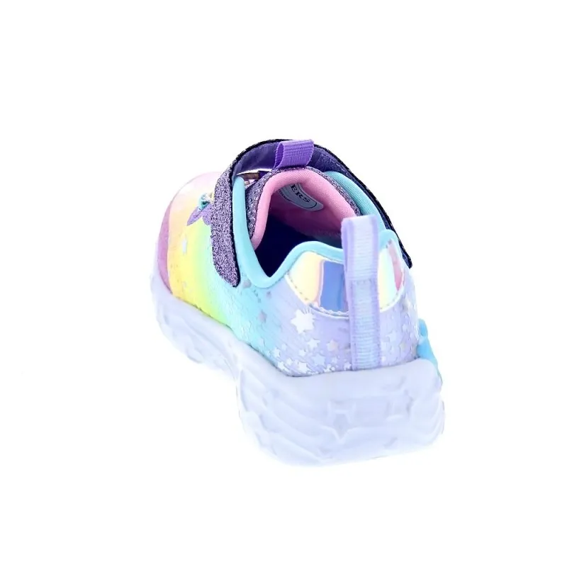 Skechers Zapatillas Niña Unicorn Multicolor