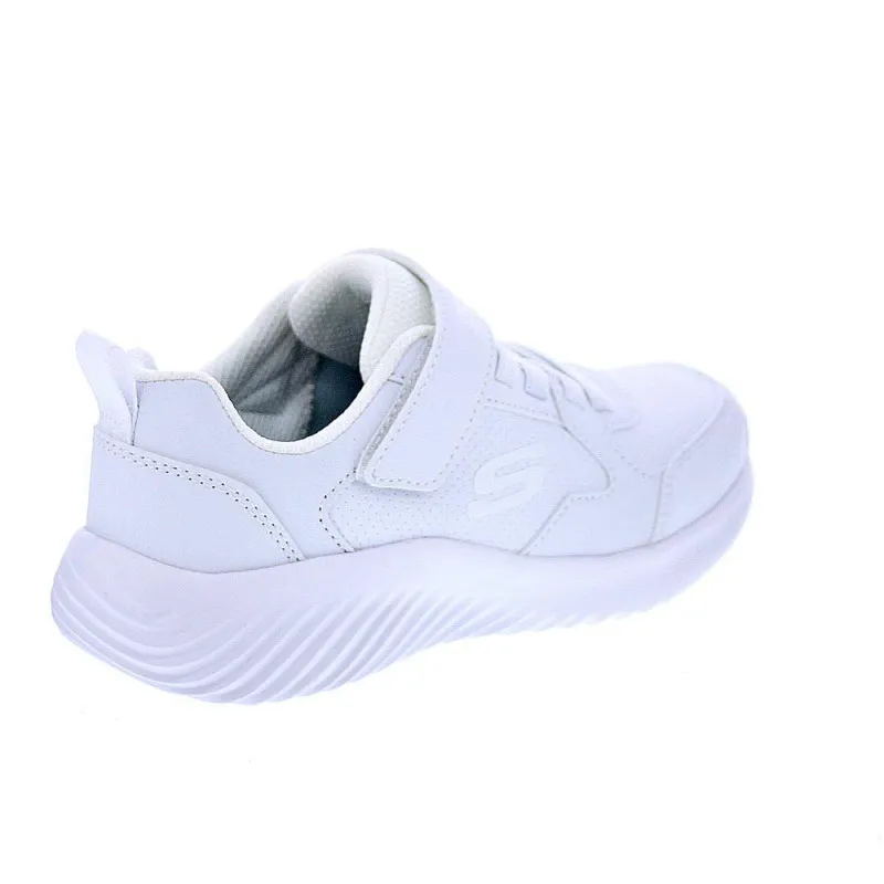 Skechers Zapatillas Niño Bounder Blanco