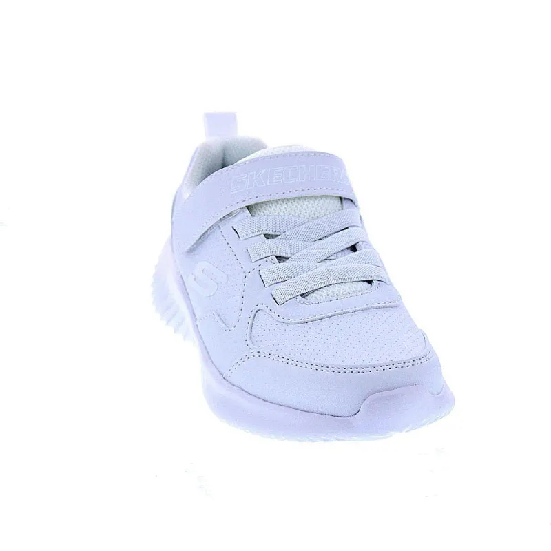 Skechers Zapatillas Niño Bounder Blanco