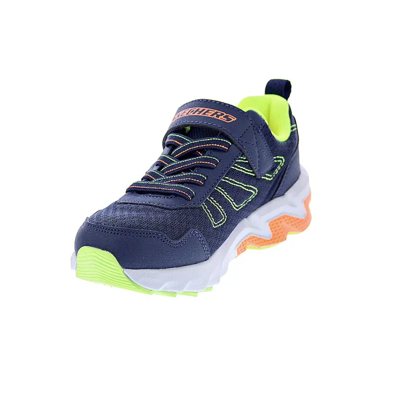 Skechers Zapatillas Niño Elite Azul