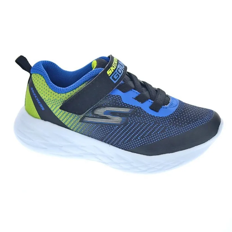 Skechers Zapatillas Niño Go Run 600 Azul
