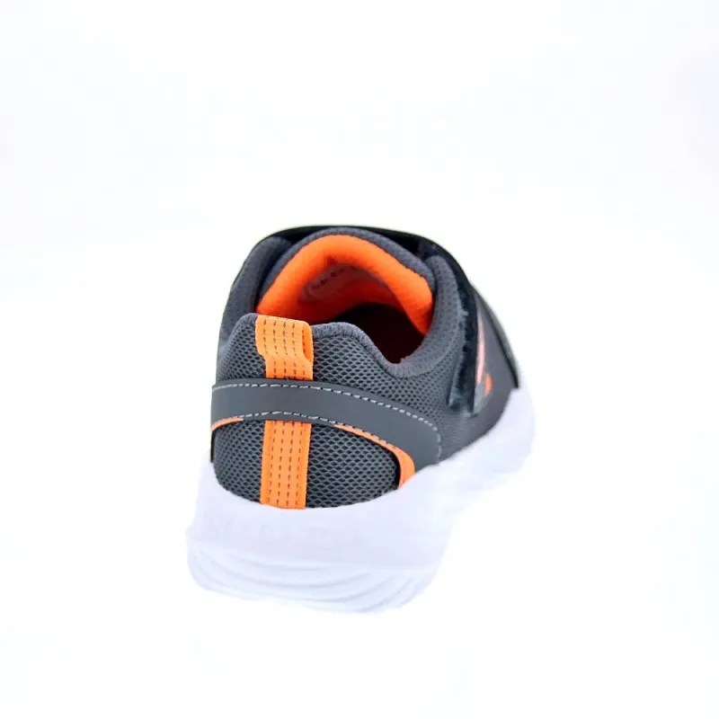 Skechers Zapatillas Niño Nitro Gris