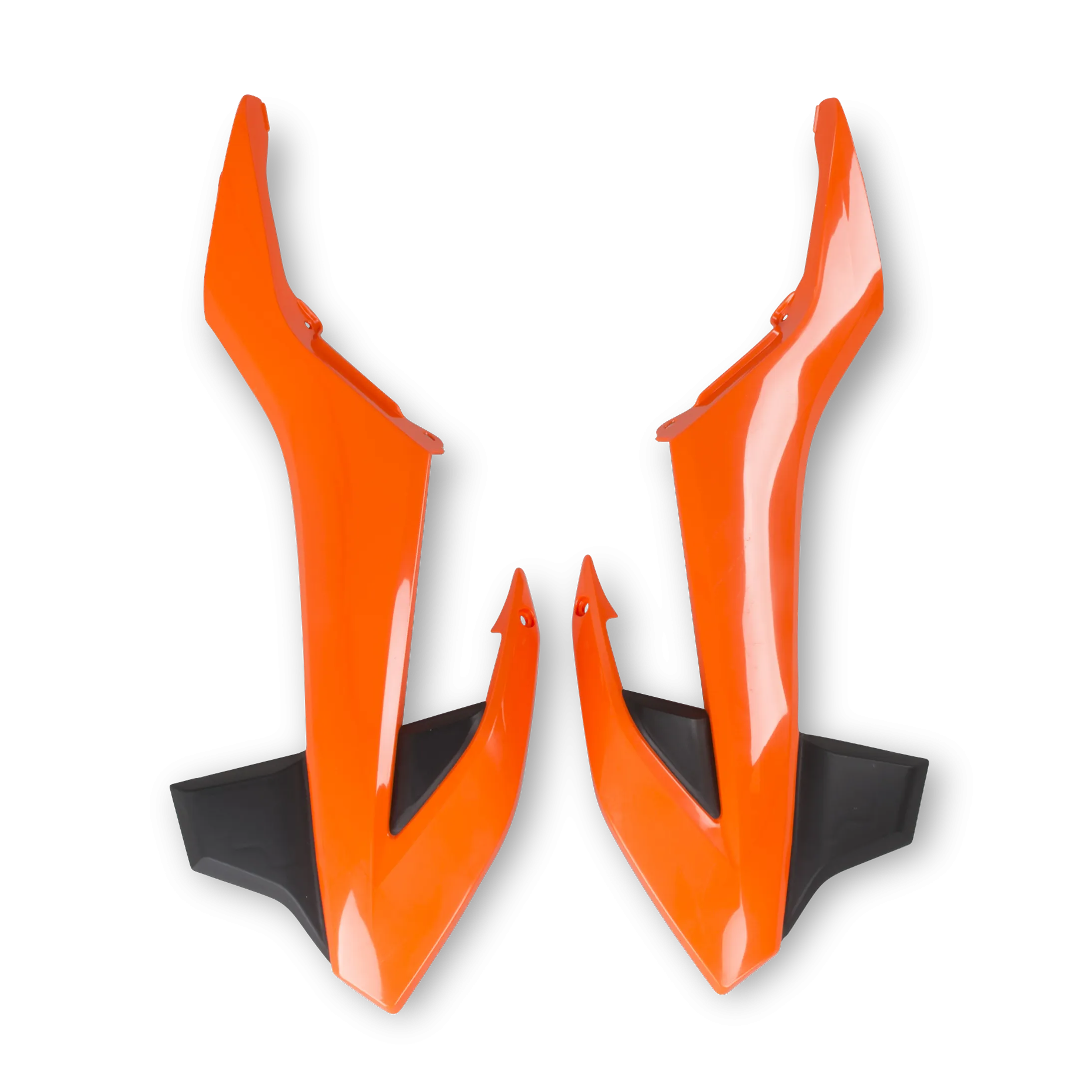 Tapas de Radiador Rtech Naranja