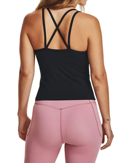 Under Armour Camiseta de mujer Meridian Fitted Under Armour