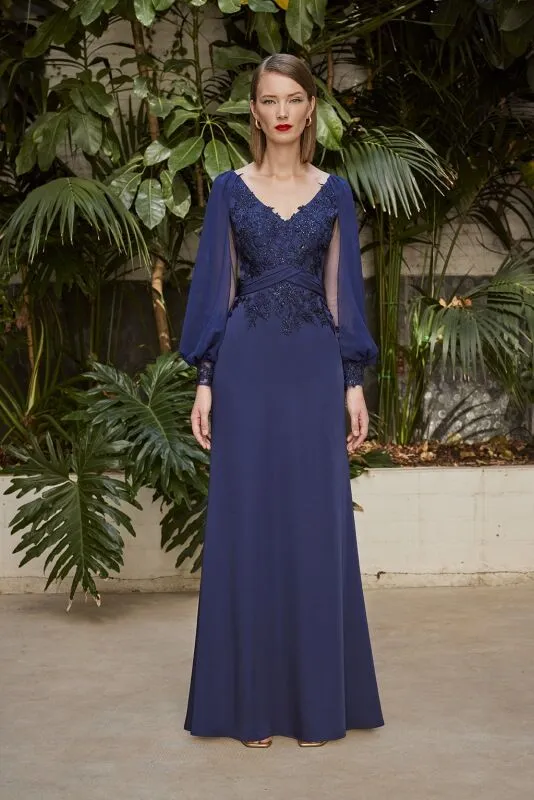 Vestido 50421 Carla Ruiz