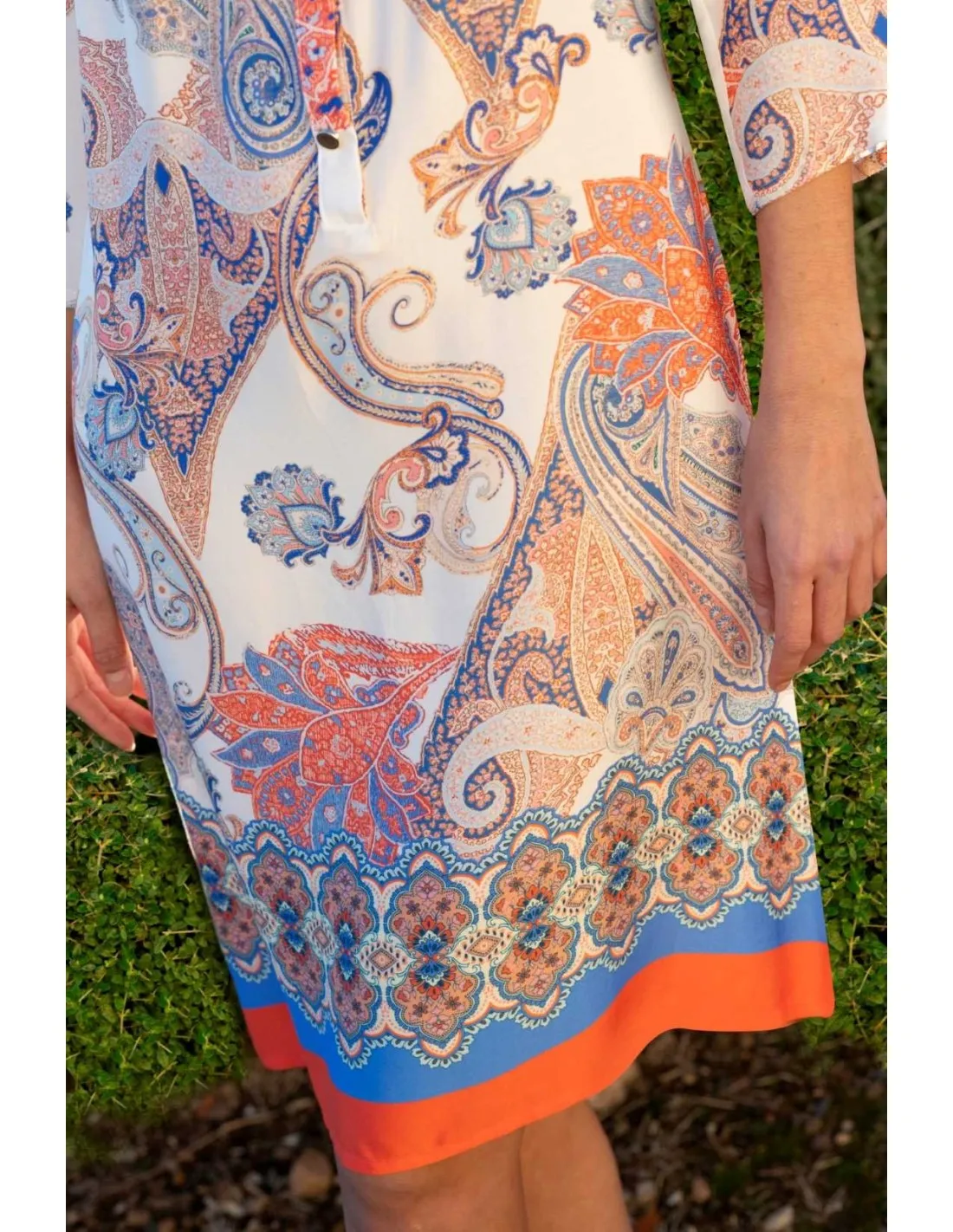 VESTIDO MF CALLE LE ESTEFANIA 4552F