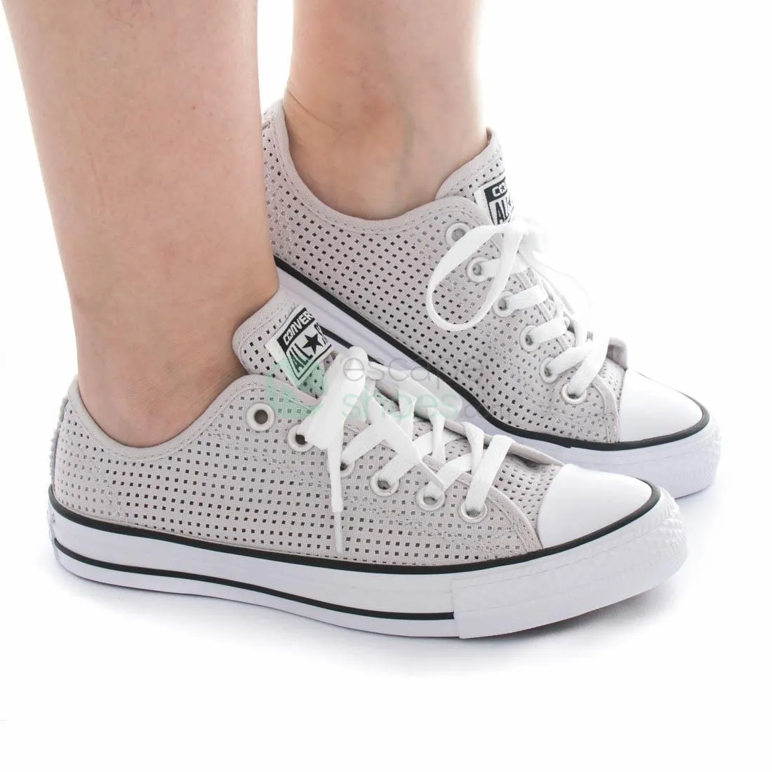 Zapatillas CONVERSE Chuck Taylor All Star 551624C Mouse White Black