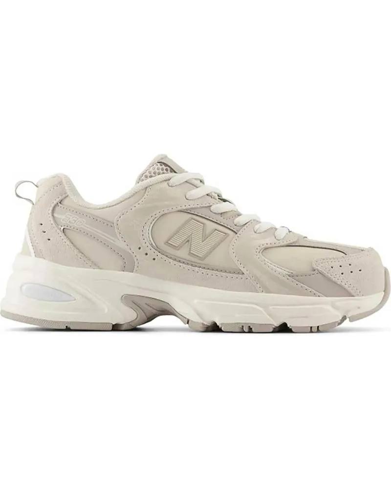 Zapatillas deporte NEW BALANCE  de Mujer GR530  TAUPE