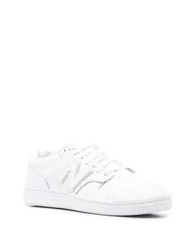 Zapatillas New Balance Cuero Blanco